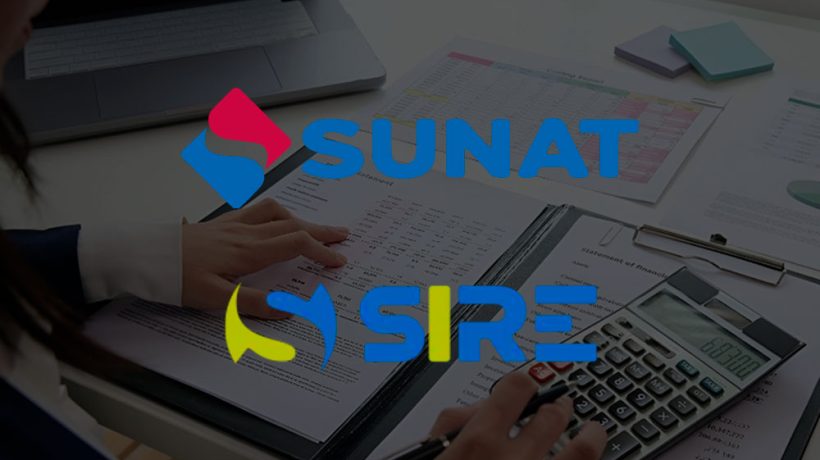 SUNAT amplía hasta enero de 2026 el envío de RVIE y RCE en el SIRE 2025 sin multas